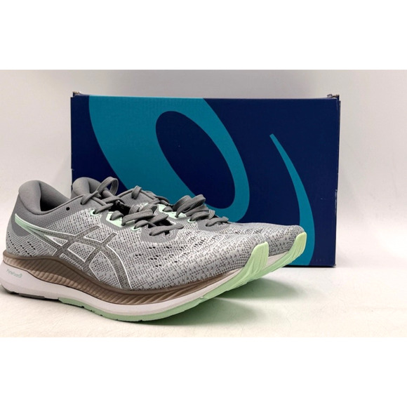 Asics EVORIDE Women's NEW Running Sneaker Gray US Size 7 - Picture 1 of 11
